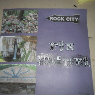 rock city