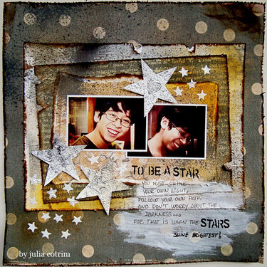 {to be a star}