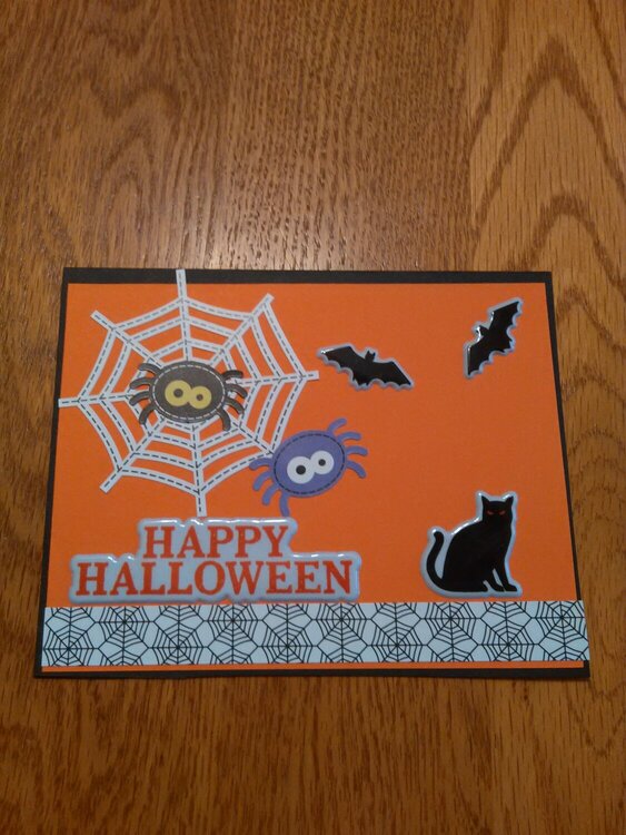 Halloween---Cards for Kids