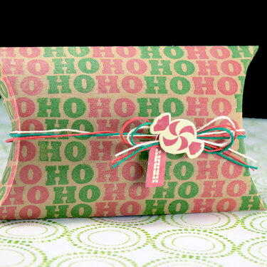 Ho Ho Ho Giftbox