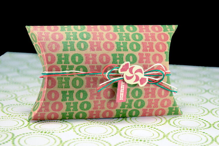 Ho Ho Ho Giftbox