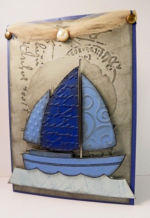 Sailboat Note