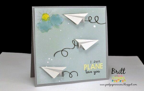 Just PLANE Love You - Miss Kate Cuttables