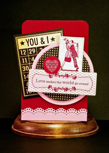 You and Me - Heartstring Designs Kit Feb