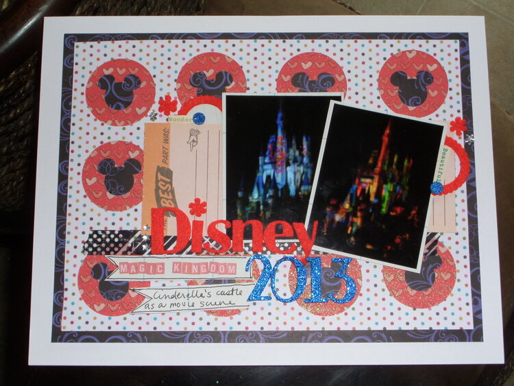 Disney 2013
