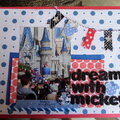 Dream With Mickey