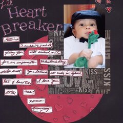 Li'l Heart Breaker