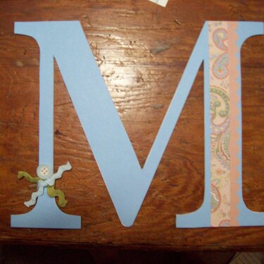 &quot;m&quot; in Home