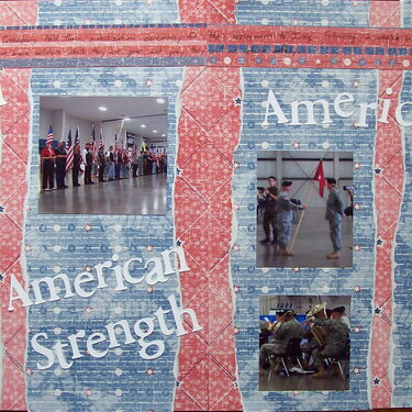 AMerican Pride, American Strength, America&#039;s Heroes!