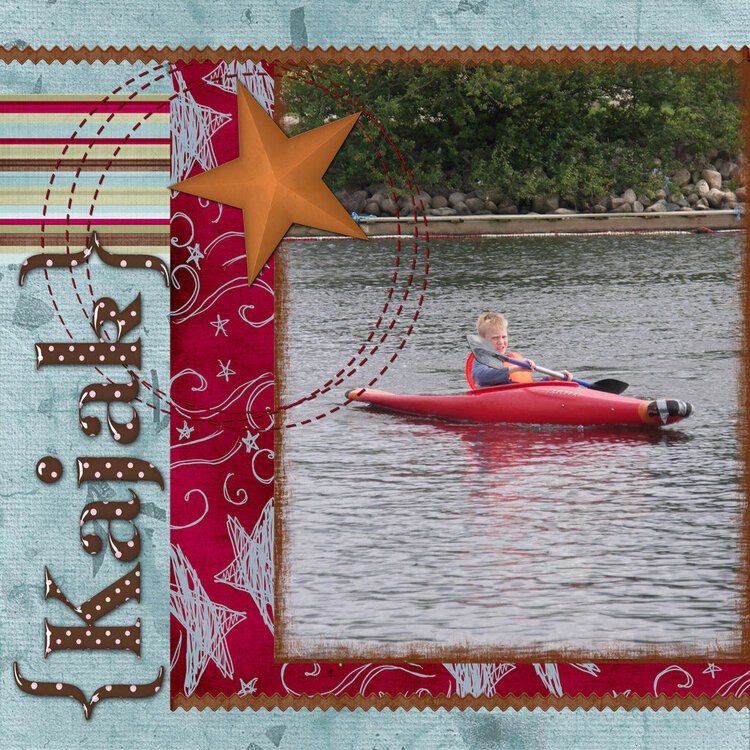 Canoe &amp; Kayak (p1/2)