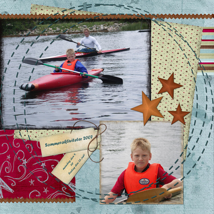 Canoe &amp; Kayak (p2/2)