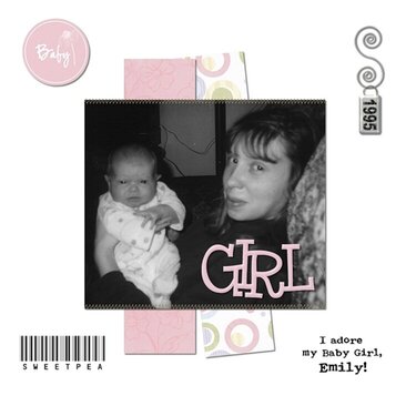Emily-Baby Girl