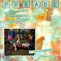 Parade Girl