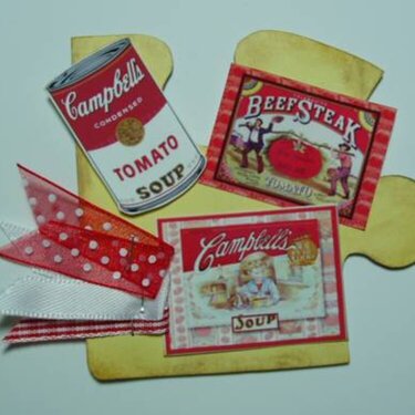 Vintage Campbell&#039;s