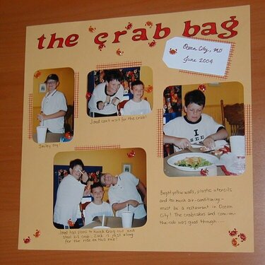 The Crab Bag