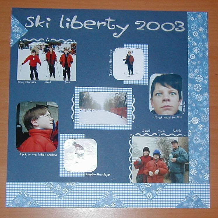 Ski Liberty 2003