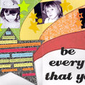 Be every color that you are