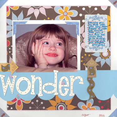 Wonder