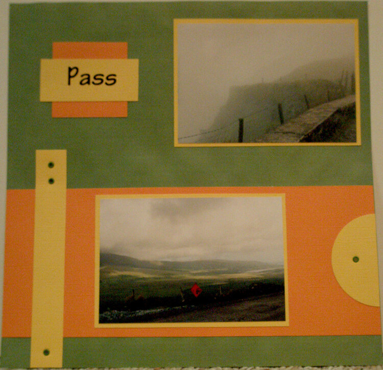 Connor Pass Page 1 of 3