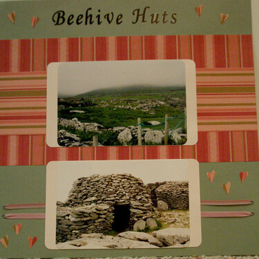 Beehive Huts Page 1 of 2