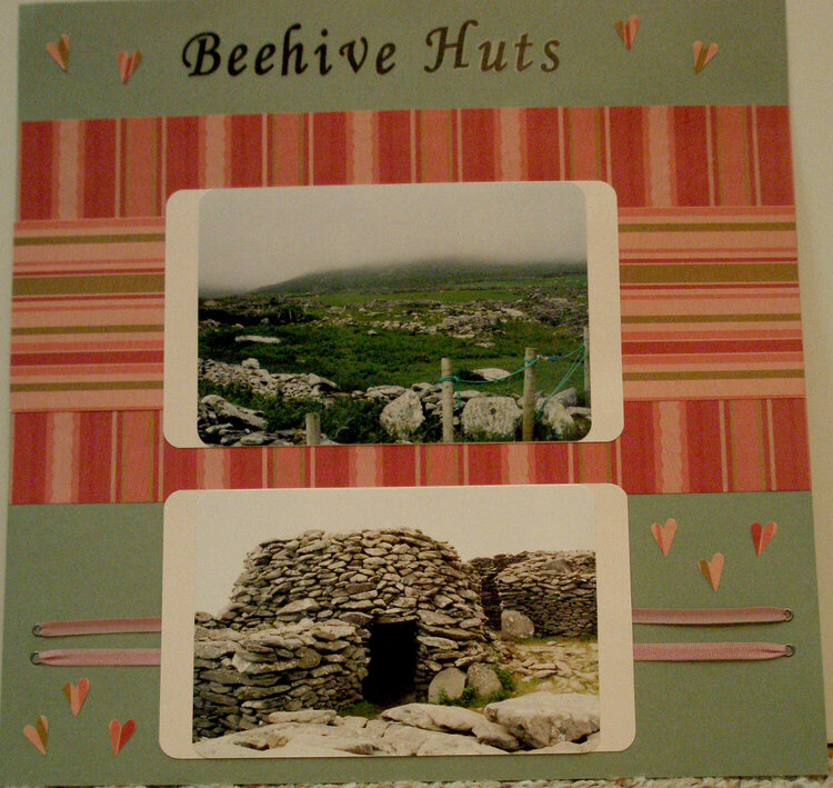 Beehive Huts Page 1 of 2