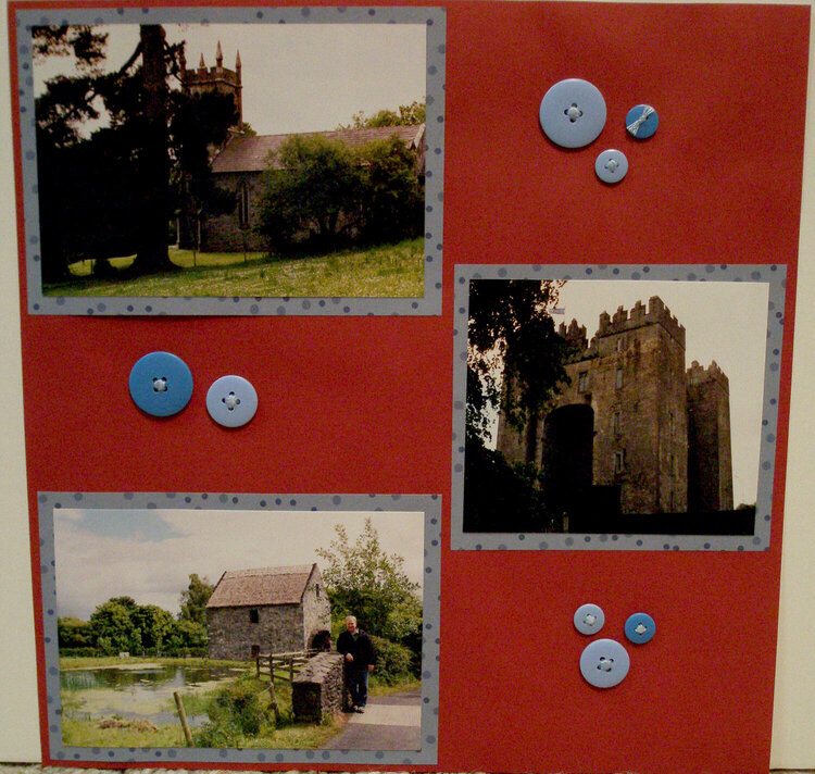 Bunratty Castle Page 1 of 3