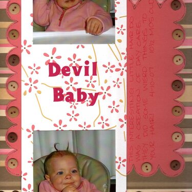 Devil Baby