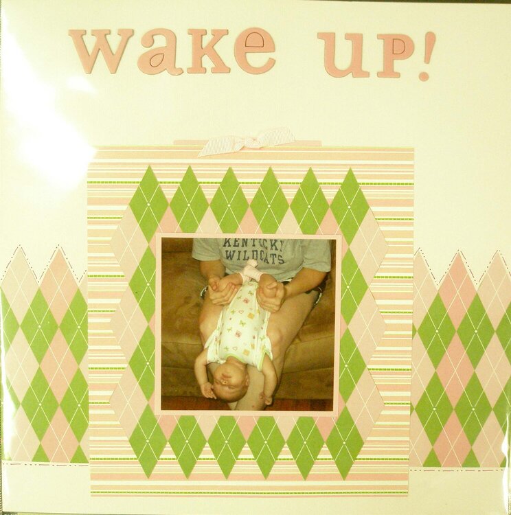 Wake Up!
