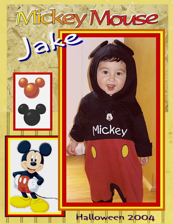 Jake -Mikey Jake