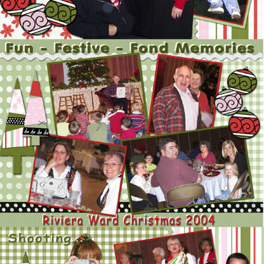 Special Christmas Card 2006