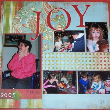 Christmas 2005 @ Mom&#039;s (2 PG LO)
