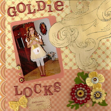 Goldie locks