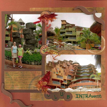 Intrawest Resort Zihuatanejo