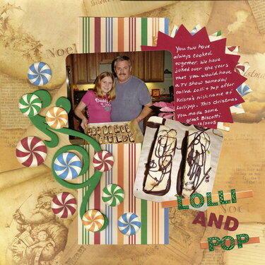Lolli and Pop