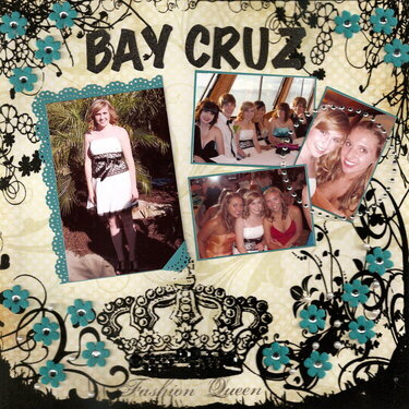 Prom 09 - Bay Cruz