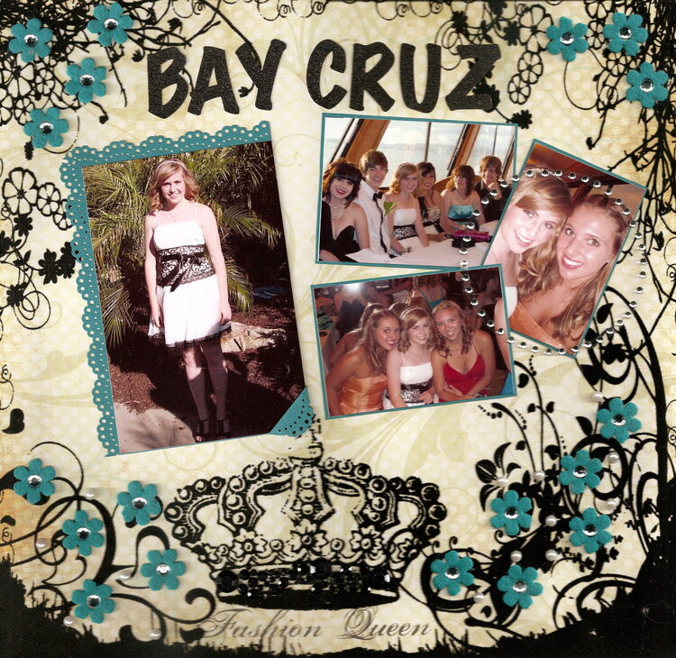 Prom 09 - Bay Cruz