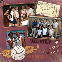 Volleyball Team