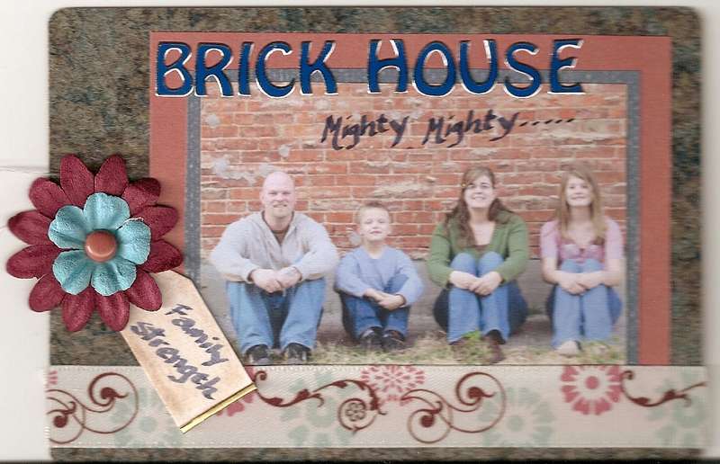 Brick House