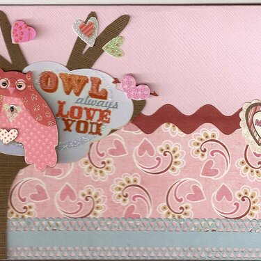 Owl always love you