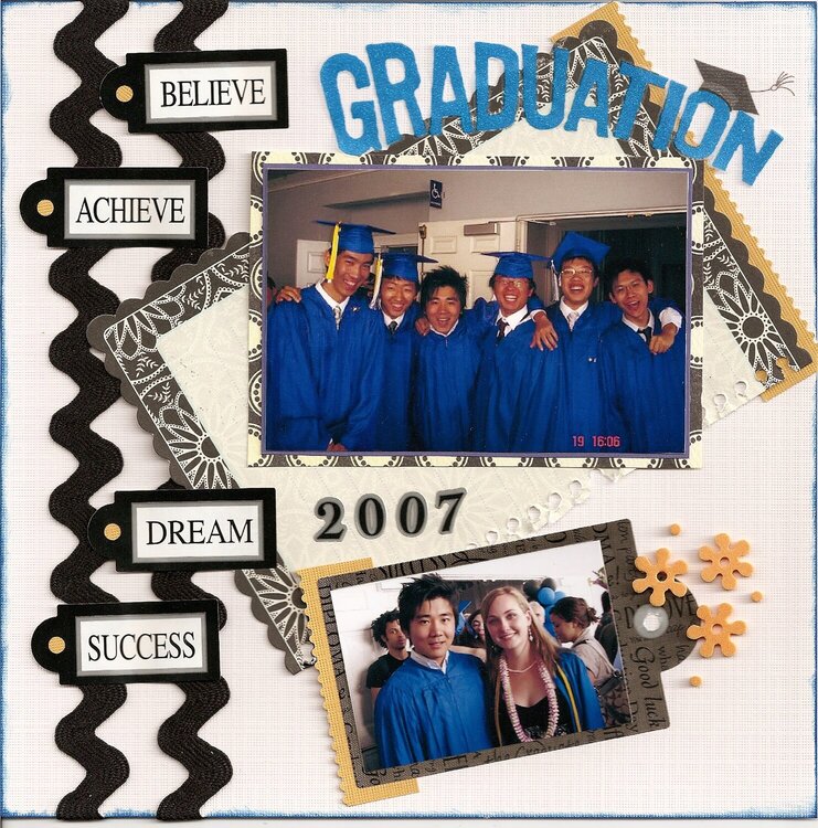 HS Graduation 2007