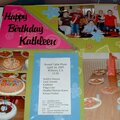 Kathleen's Birthday