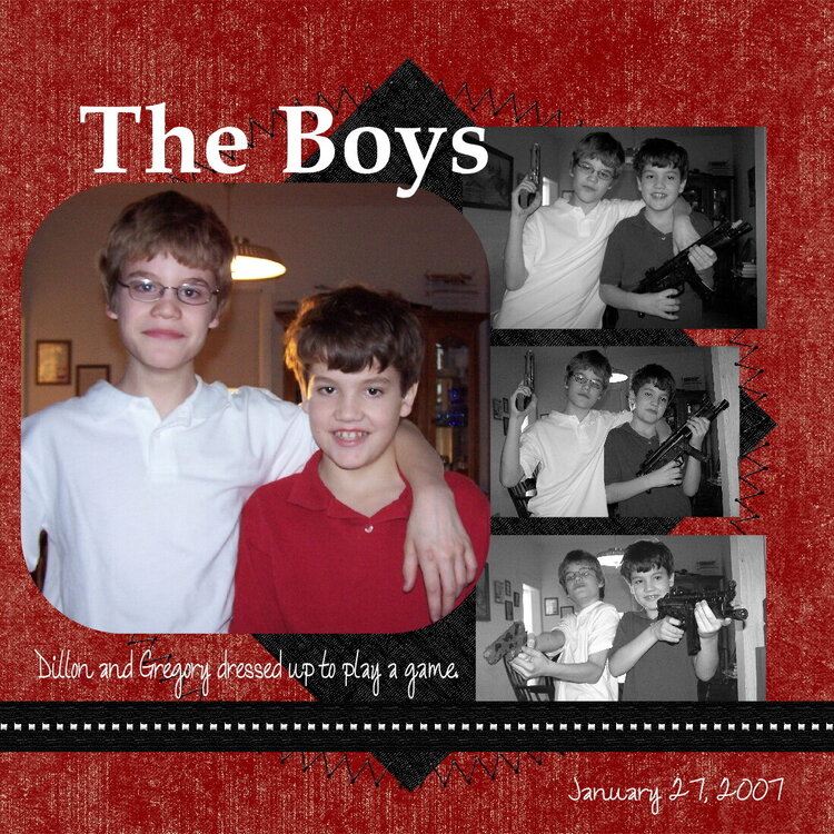 THE BOYS