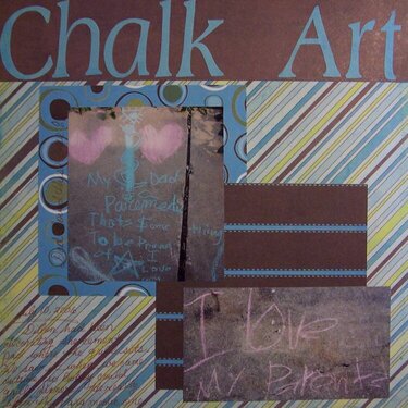 Dillon&#039;s Chalk Art 2