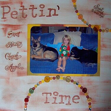 Pettin&#039; Time