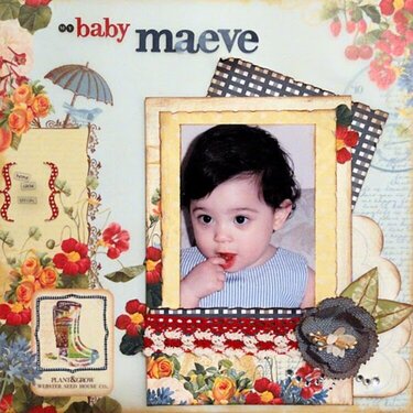 Baby Maeve