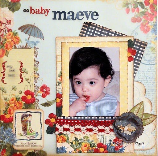 Baby Maeve