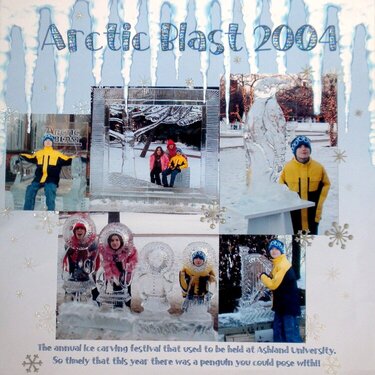 Arctic Blast 2004