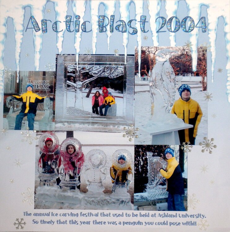 Arctic Blast 2004