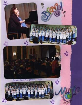 ASYC Honors Choir 2