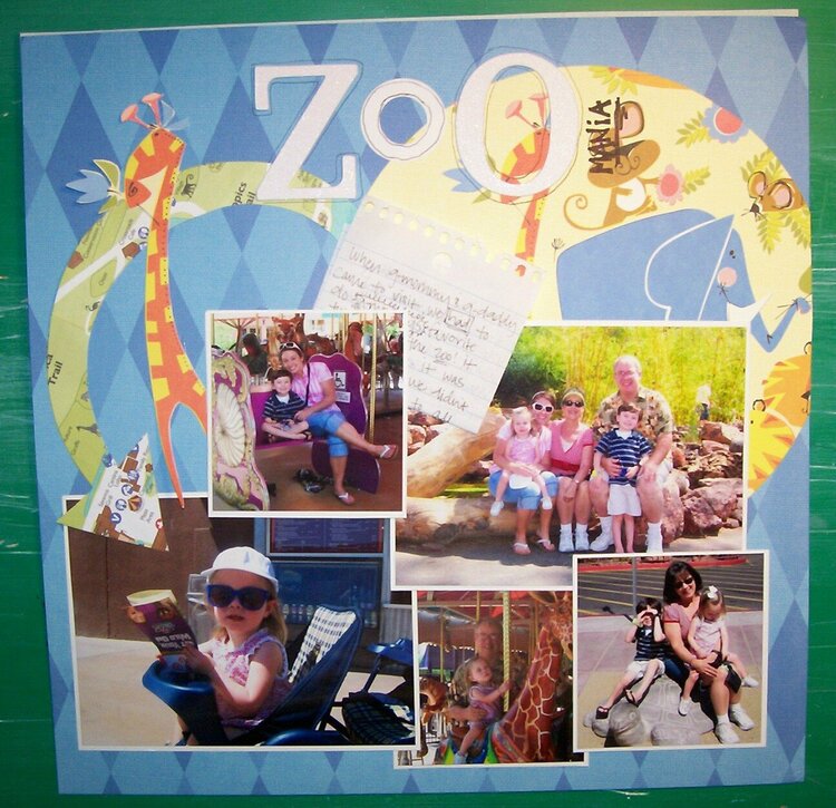 Zoo Mania